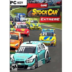 Stock Car Extreme Steam Key GLOBAL