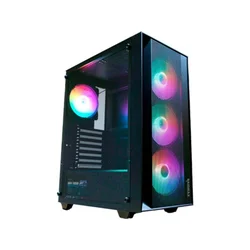 BC COMP AMD Ryzen 5 5500/16GB/M.2 512GB/RX580 8GB/650W v1