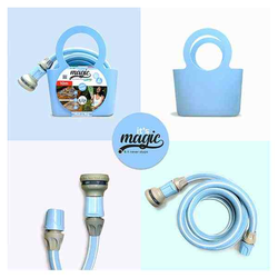 CEV ZA ZALIVANJE 3,5 M DO 10 M - MAGIC SOFT RAZTEGLJIVA - 11 BAR - 5/8