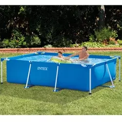 Intex Pravougaoni bazen sa metalnom konstrukcijom 300x200x75 cm ( 28272 )