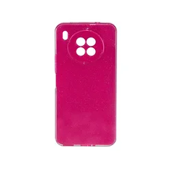 Maska za telefon GLITTER CASE za Huawei Honor 50 Lite DZ19, Ružičasta