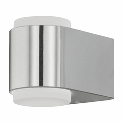 Eglo 95079 - Spoljašnja zidna svetiljka BRIONES, 2x LED/3W, 230V, IP44