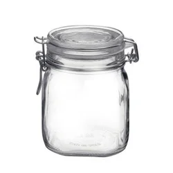 Bormioli Rocco Fido 750 ml kozarec za hrano