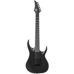 SOLAR GUITARS S by Solar AB4.61MC Carbon Black
