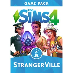 The Sims 4: StrangerVille (DLC) Origin Key GLOBAL