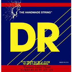 DR Sunbeams NMR5-45 Medium 5 String
