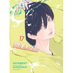 Bakemonogatari (manga), Volume 17