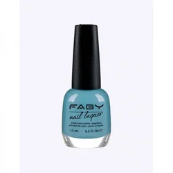 FABY Lak za nokte Paper sky, 15ml