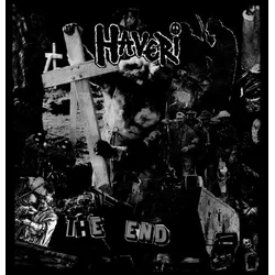 Haveri - The end (LP)