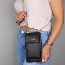 ZOOZIE BAGS Ženski novčanik crne boje 1104