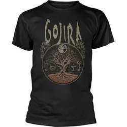 Gojira Majica Cycles (Organic) Unisex Black M