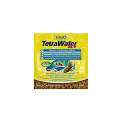 TETRA Hrana za ribice Wafer Mix Sachet, 15 gr