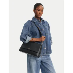 MICHAEL Michael Kors Ročna torba Nessa 30T5G8ZM3L Črna