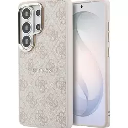 Maska za telefon Samsung S26 Ultra S948B Guess 4G Embossed Ring MagSafe