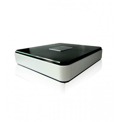 ISMART  Snimač D5004NH + 4xWiFi kamera C1006DN2-W