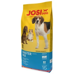 Josera Suva hrana za odralse pse Master mix, 15kg