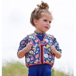 Splash about go splash swim vest ladybird s
