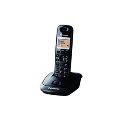 PANASONIC bežični telefon KX-TG2511HGT CRNI