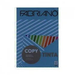 Papir Copytinta A4 200g pk100 Fabriano 66521297 tamno plava (bleu)