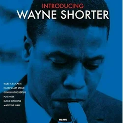 Wayne Shorter Introducing (LP)