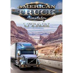 American Truck Simulator - Utah (DLC) Steam Key EUROPE