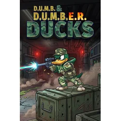 D.U.M.B. & D.U.M.B.E.R. Ducks XBOX LIVE Key EUROPE