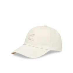 Calvin Klein Kapa  rjava / bela