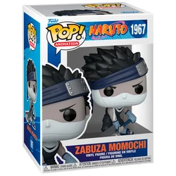 Bobble Figure Anime - Naruto Shippuden Classic POP! - Zabuza Momochi