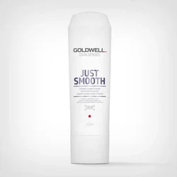 Goldwell Balzam za neukrotivu kosu Dualsenses Just Smooth Taming, 200 ml