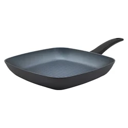 BE Living Grill tava Delight Black 28 cm