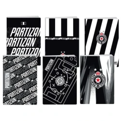 Best Buy premium sveska sa uv lakom partizan a4 karo 50 lista ( 301110 )