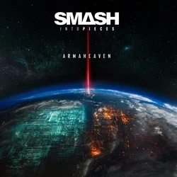 Smash Into Pieces - Armaheaven (LImited Edition) (Twister Coloured) (LP)