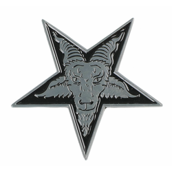 Priponka GENERIC - PENTAGRAM - RAZAMATAZ - PB028