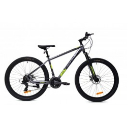 Capriolo Oxygen 27.5 sivo neon zeleno