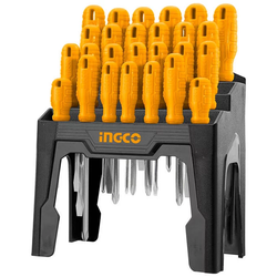 INGCO 26-delni set odvijača HKSD2658