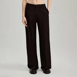 Wide leg pantalone