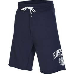 Russell Athletic ATHL COLLEGIATE RAW EDGE SHORTS, muški šorc, plava A10621