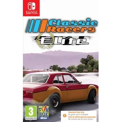 Classic Racers Elite - Code in a Box (SWITCH)