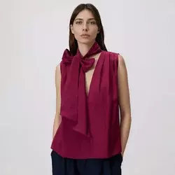 Reserved - Bluza sa šalom