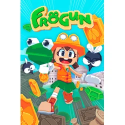 FROGUN XBOX LIVE Key EUROPE