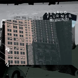 Arnaud Fournier - 100% Black Puzzle (200 g) (LP)