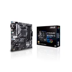 Matična ploča ASUS PRIME B550M-A/CSM/AM4