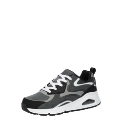 Skechers Patike za dečake Uno Gen1-Color Surge, 403647L-GYBK, Sive