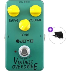 Joyo JF-01 Vintage Overdrive SET Kitarski efekt