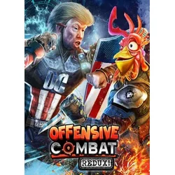 Offensive Combat: Redux! (PC) Steam Key ROW