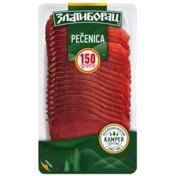 PECENICA SUVA SLAJS ZLATIBORAC 150G