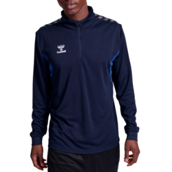 Hummel Mikica HMLAUTHENTIC HALF ZIP SWEAT