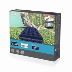 Madrac Air Mattress Twin Bestway 188x99x22 cm
