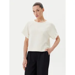 BOSS Majica C_Emsa 50541011 Bež Regular Fit