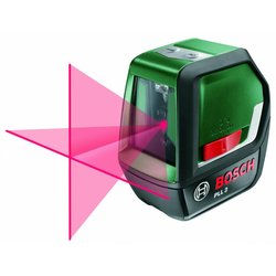 BOSCH križni laser PLL 2 (0603663420)